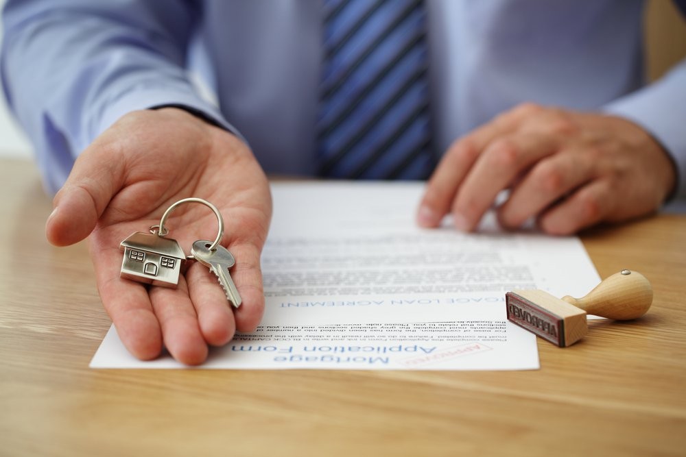 В договоре об ипотеке должны быть указаны